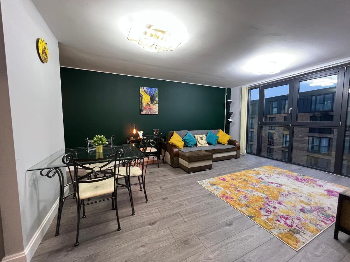 Stunning Top Floor Southside Apartment 2 Beds Parking Wifi Netflix Birmingham Exterior photo