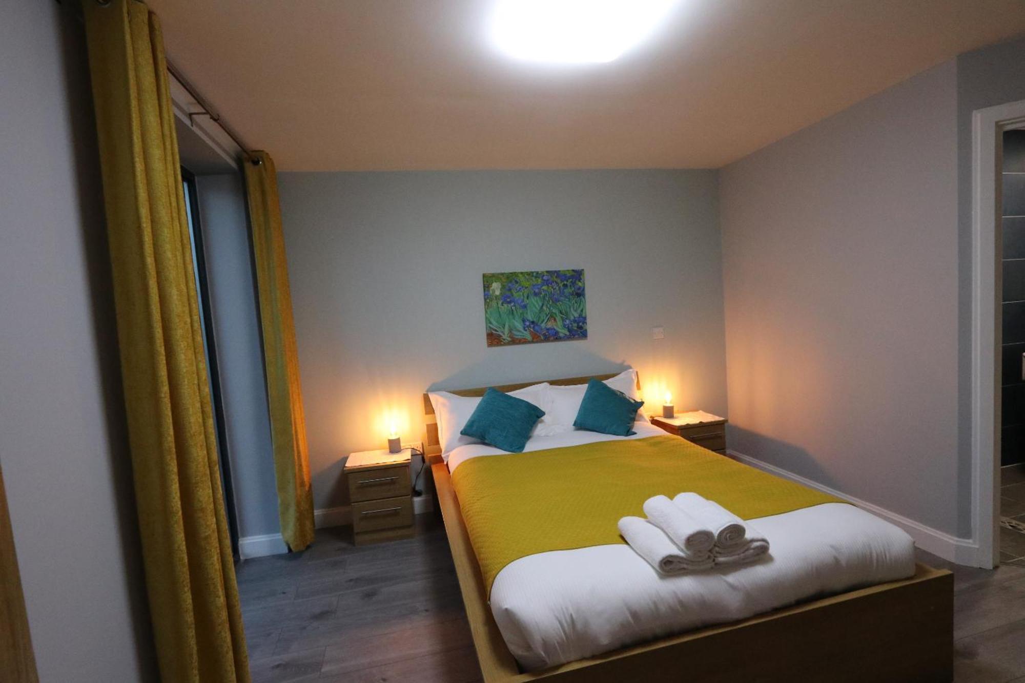 Stunning Top Floor Southside Apartment 2 Beds Parking Wifi Netflix Birmingham Exterior photo